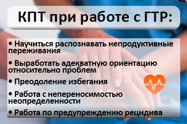 Лечение тревожного расстройства в Аниве